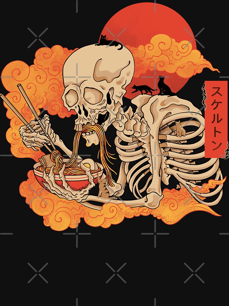 Yokai Ramen Cats T-Shirts, Hoodie, Sweatshirt