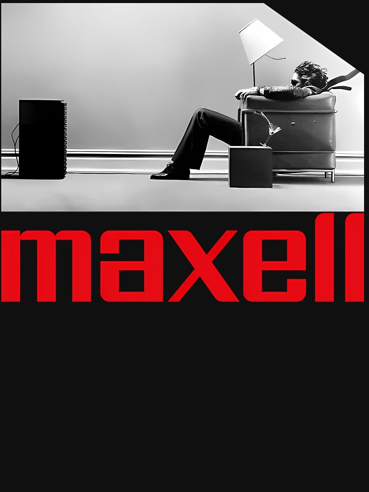 Maxell---Top-Selling by bavardiis T-Shirts, Hoodie, Sweatshirt | BlankRebels.com (Image 3)