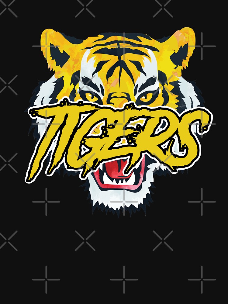 TIGERS by Blaacklight T-Shirts, Hoodie, Sweatshirt | BlankRebels.com (Image 3)