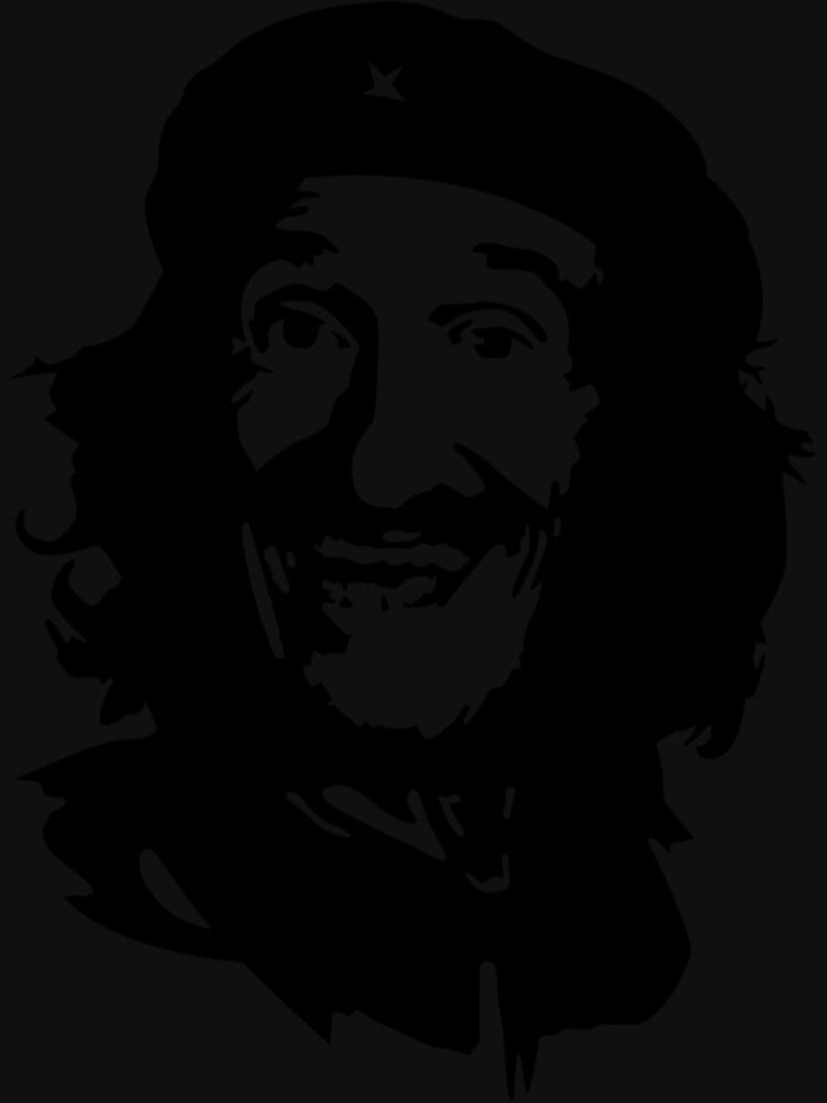 Che Guevara Barry Chuckle Funny Novelty Design Classic by Alishiashop T-Shirts, Hoodie, Sweatshirt (Image 3)