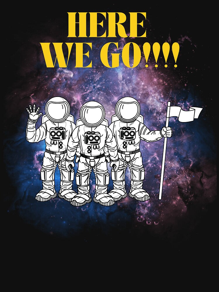 HERE WE GO!!! by MJ96-PRO T-Shirts, Hoodie, Sweatshirt | BlankRebels.com (Image 3)