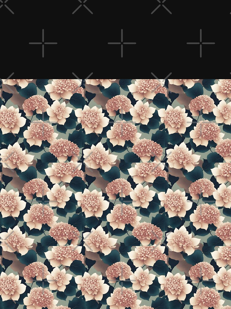 Hydrangea by LaTostada1 T-Shirts, Hoodie, Sweatshirt | BlankRebels.com (Image 3)