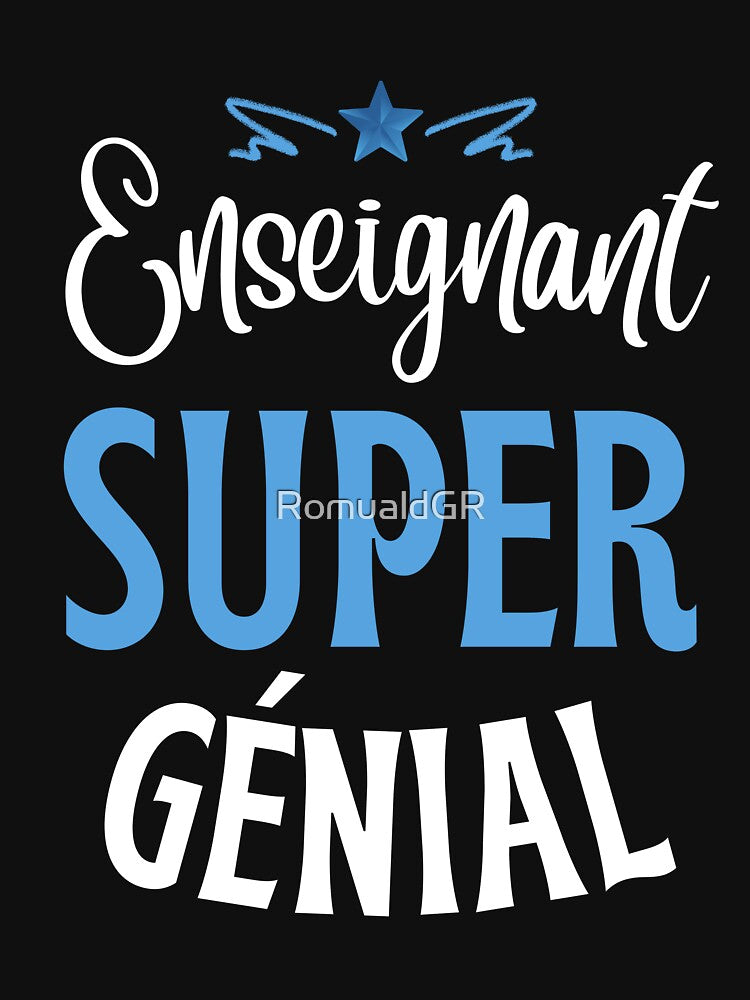 Funny Gift For Teacher by RomualdGR T-Shirts, Hoodie, Sweatshirt | BlankRebels.com (Image 3)