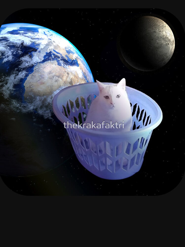 Bonkers In Space by thekrakafaktri T-Shirts, Hoodie, Sweatshirt | BlankRebels.com (Image 3)