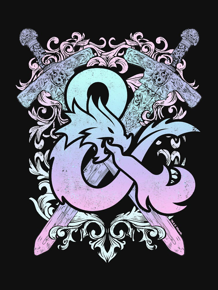 Dungeons & Dragons gift by aloubabe T-Shirts, Hoodie, Sweatshirt | BlankRebels.com (Image 3)