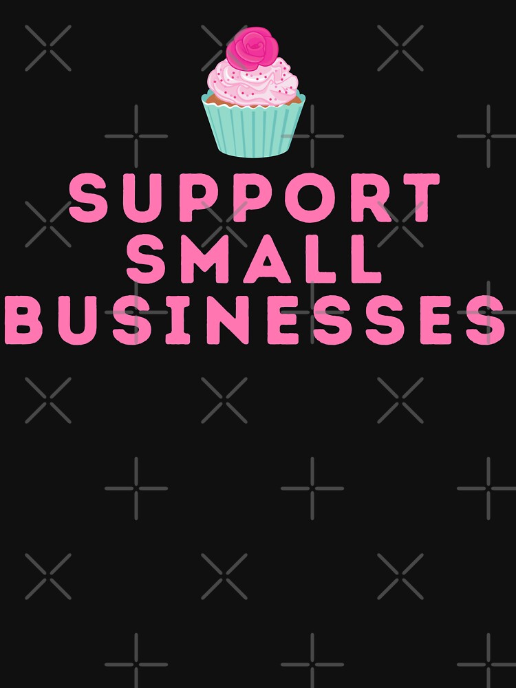Support Small business | Small business quotes by Shambusiness T-Shirts, Hoodie, Sweatshirt | BlankRebels.com (Image 3)