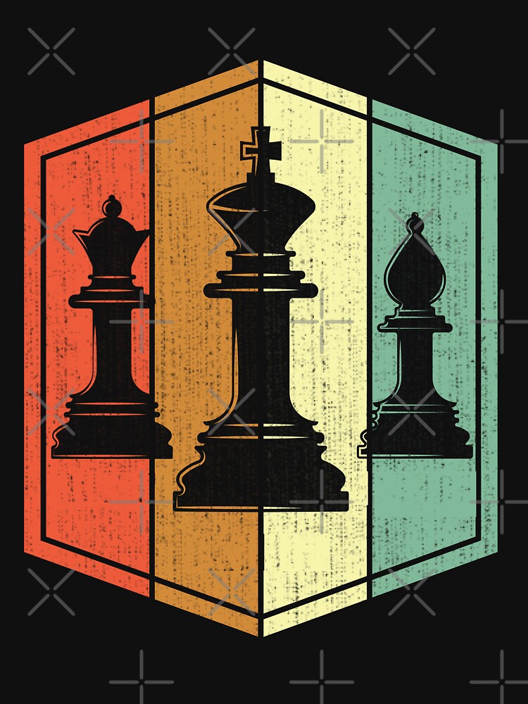 Vintage Best Chess by virillanissa T-Shirts, Hoodie, Sweatshirt | BlankRebels.com (Image 3)
