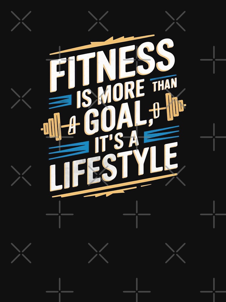 More Than a Goal – Fitness Life Apparel by ArtSeeker01 T-Shirts, Hoodie, Sweatshirt | BlankRebels.com (Image 3)