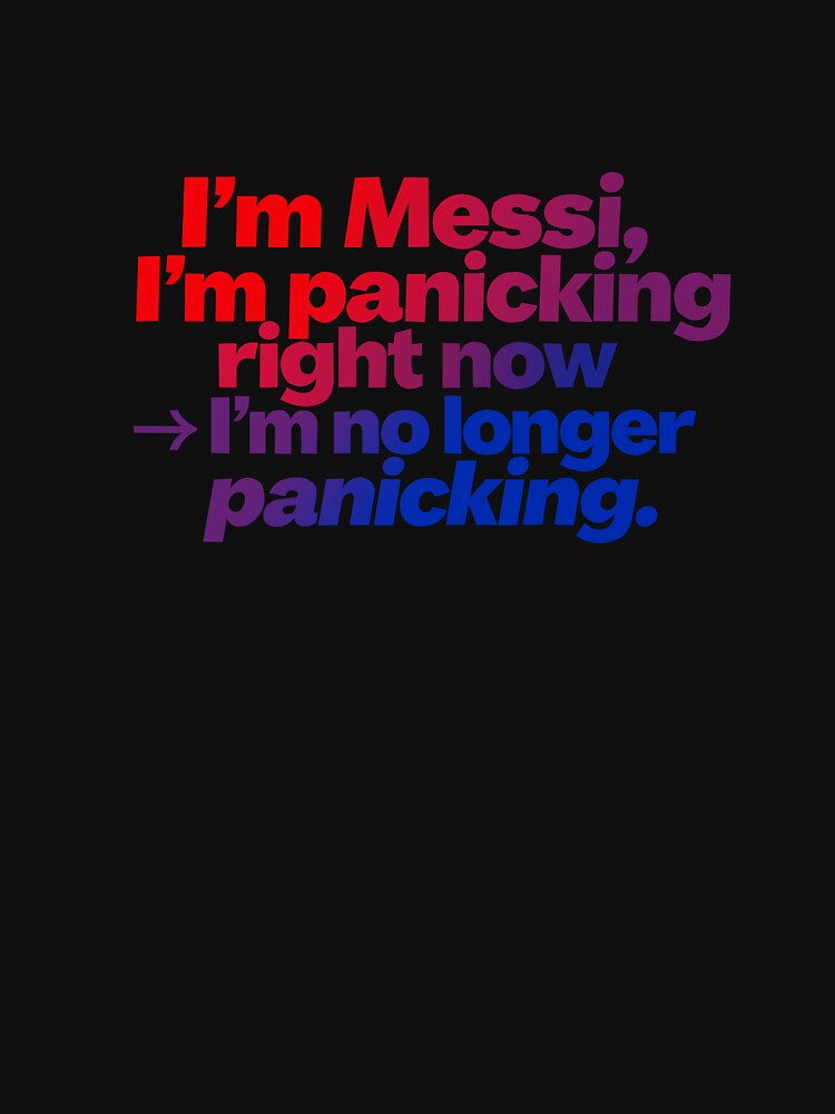 I’m Panicking / I’m Not by SugarCore