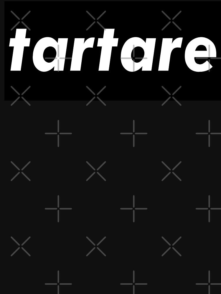 Tartare Words A Foodie Knows by ProjectX23 T-Shirts, Hoodie, Sweatshirt | BlankRebels.com (Image 3)