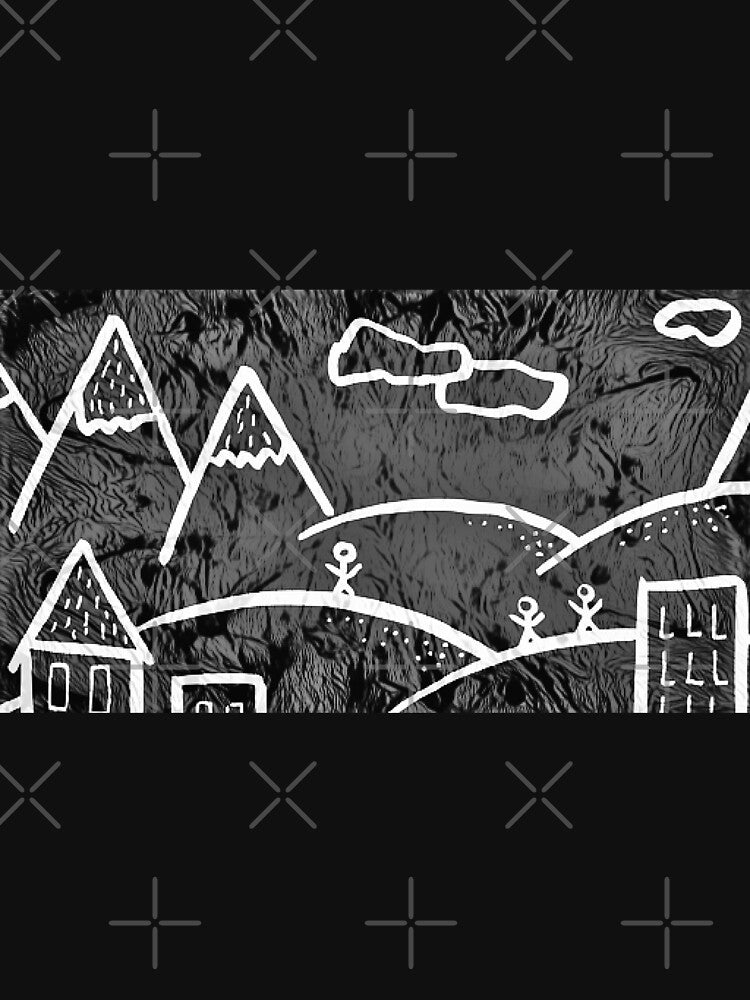 Mountain Town by Aquila Light Pictures T-Shirts, Hoodie, Sweatshirt | BlankRebels.com (Image 3)