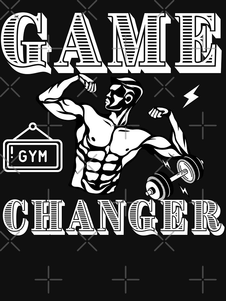 Game change | Bodybuilding motivation by Shambusiness T-Shirts, Hoodie, Sweatshirt | BlankRebels.com (Image 3)