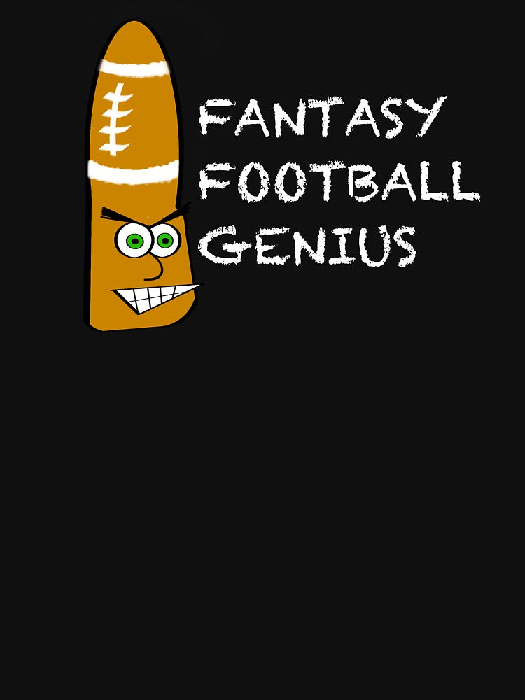 Fantasy Football Genius Champion Winner T-Shirts, Hoodie, Sweatshirt