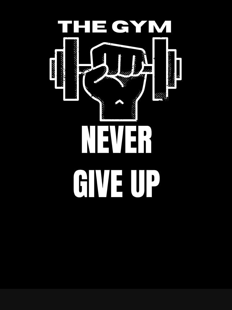 The Gym Classic by Tancompanny T-Shirts, Hoodie, Sweatshirt | BlankRebels.com (Image 3)