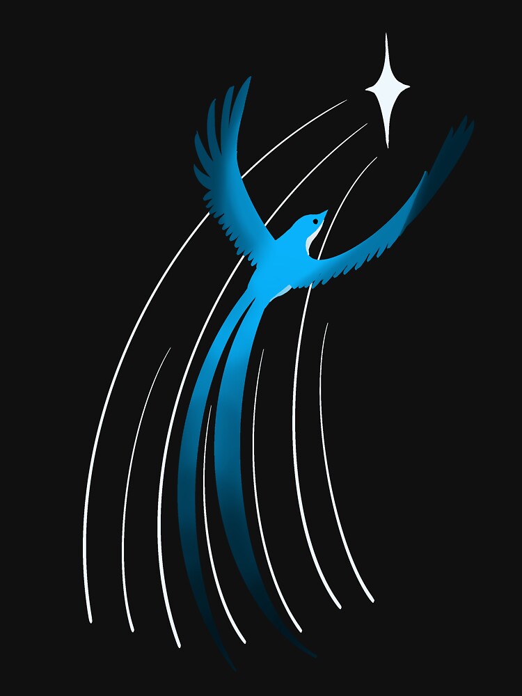 Starbird by sewohayami T-Shirts, Hoodie, Sweatshirt | BlankRebels.com (Image 3)