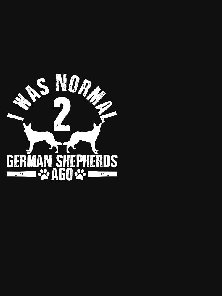 German Shepherd Dog Animal Lover Funny by CharlotteHicks T-Shirts, Hoodie, Sweatshirt | BlankRebels.com (Image 3)