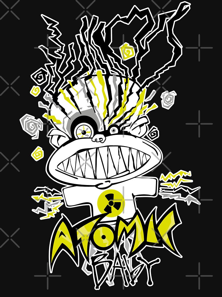 Atomic Baby by boec gear T-Shirts, Hoodie, Sweatshirt | BlankRebels.com (Image 3)