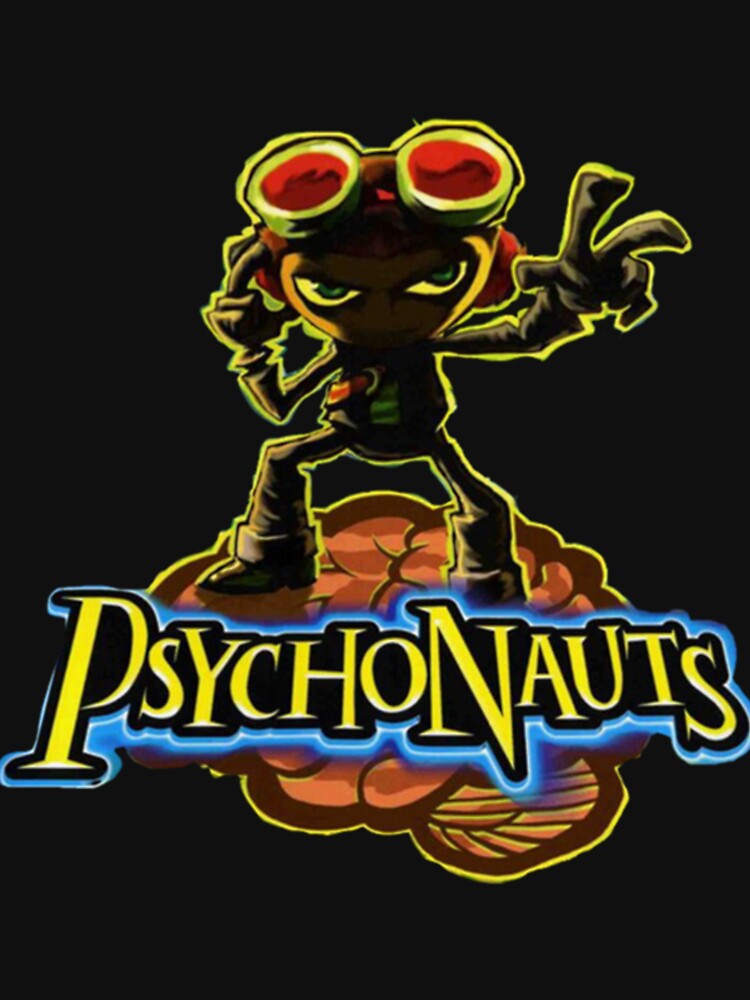 Psychonauts Perfect Gift anime by stephenskerri