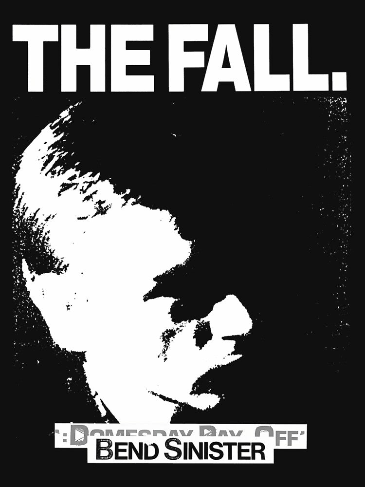 The Fall Bend Sinister 1986 Vintage Remake by TerrilSipes