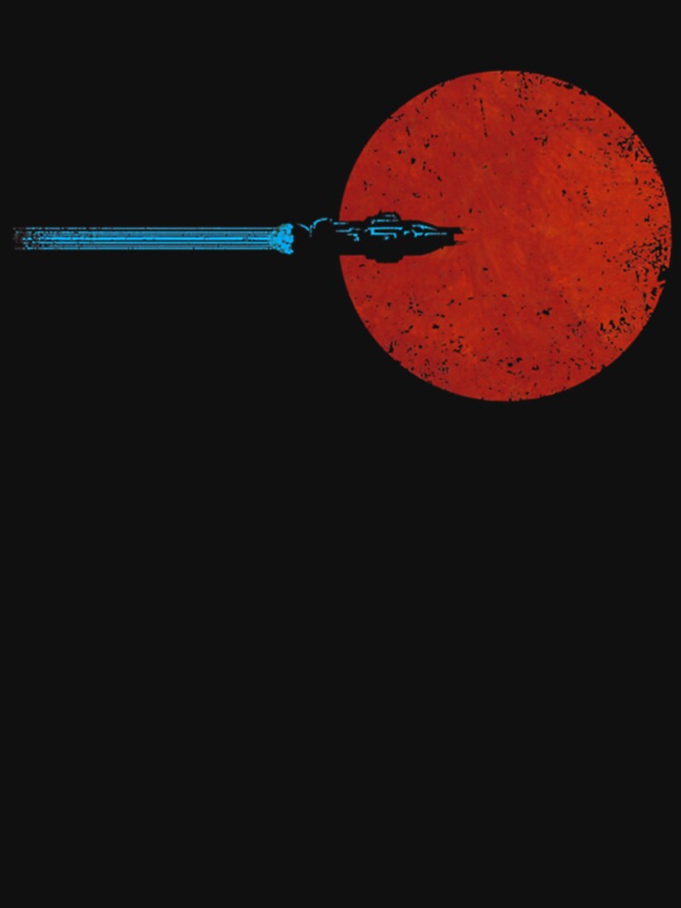 Flight over Mars by LunarThredz