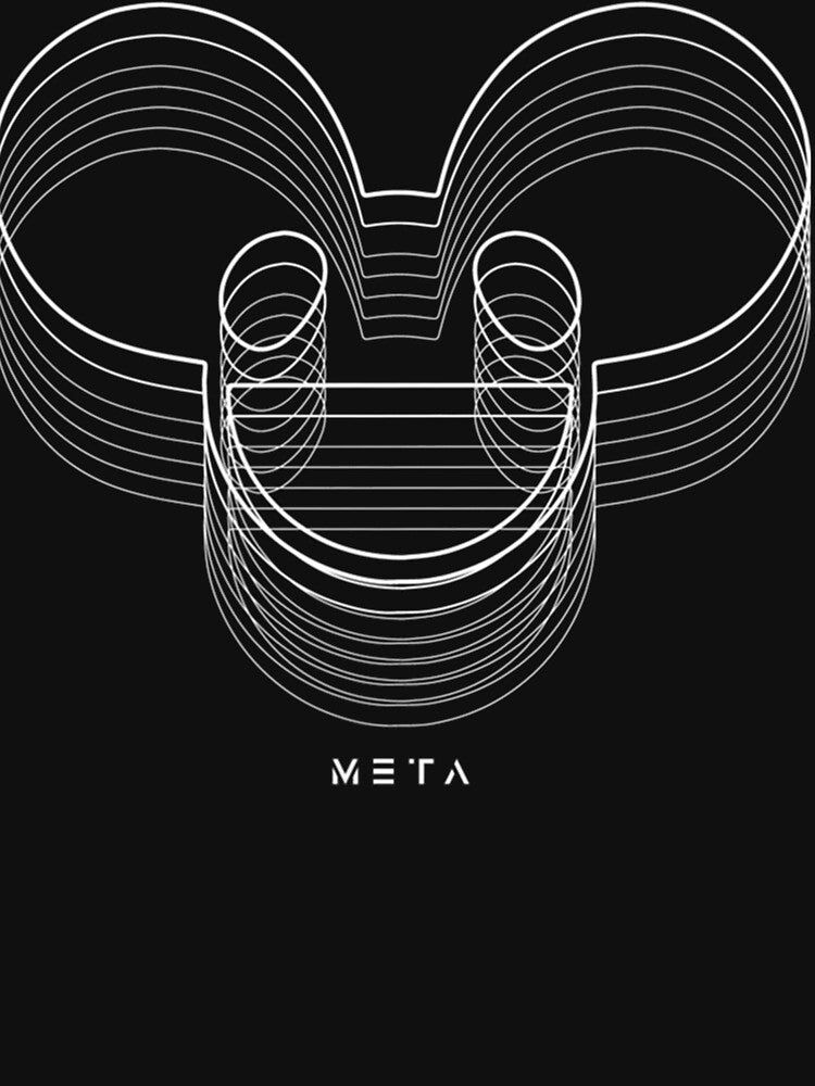 Deadmau5 X Meta Threads Essential by Sherryteesd