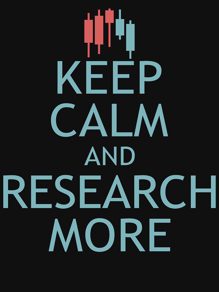 Keep Calm and Research More by MOCOPOCO T-Shirts, Hoodie, Sweatshirt | BlankRebels.com (Image 3)