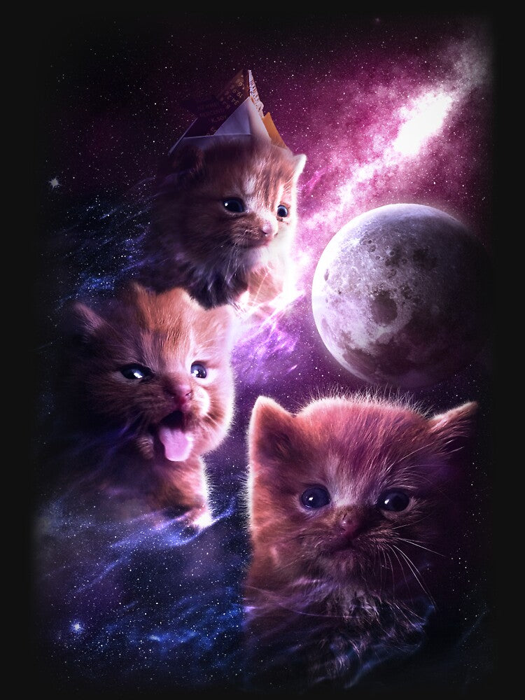 Three Delinquent Moon by tcjfosters T-Shirts, Hoodie, Sweatshirt | BlankRebels.com (Image 3)