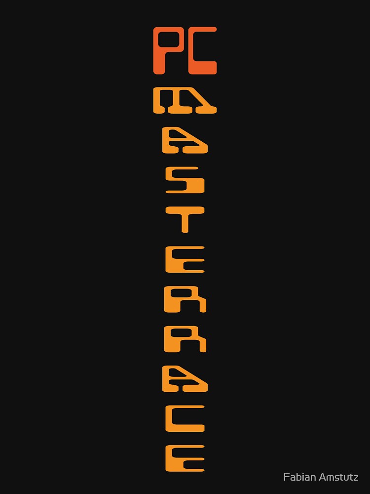 PC Masterrace - Gaming Shirt by Fabian Amstutz Hoodie, Sweatshirt | BlankRebels.com (Image 3)