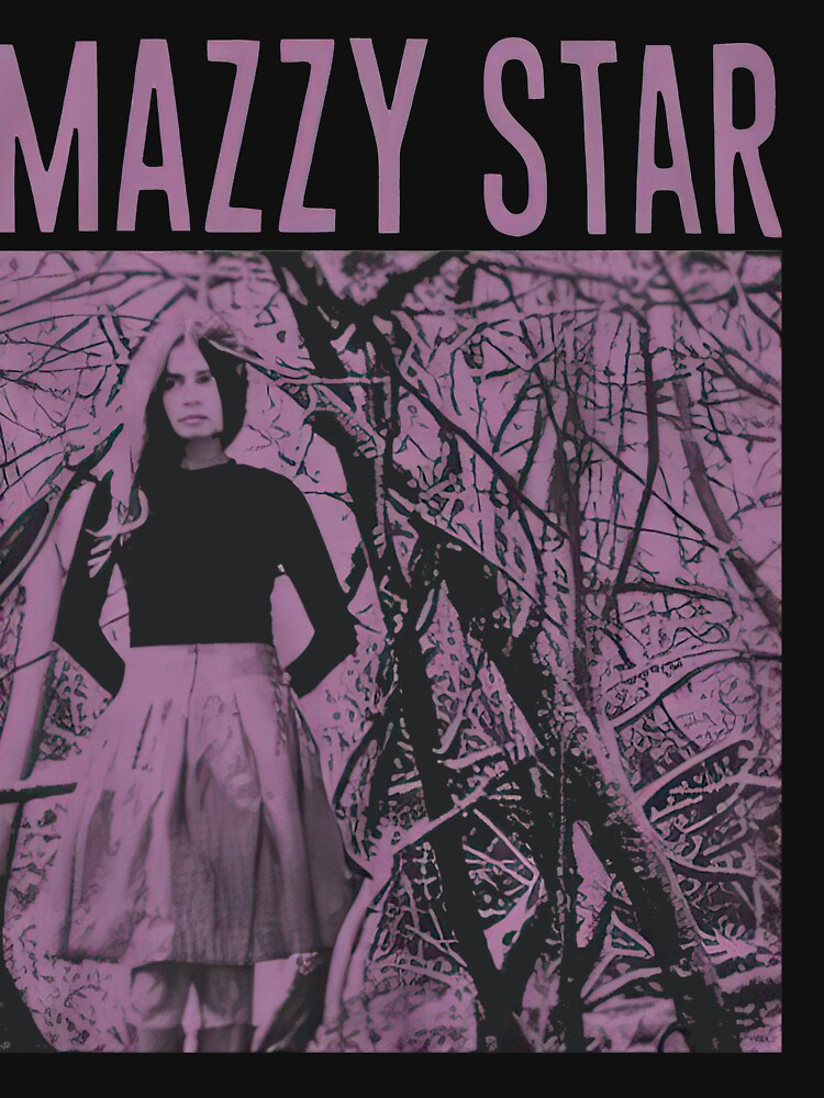 Mazzy Star Hope Sandoval Vintage T-Shirts, Hoodie, Sweatshirt