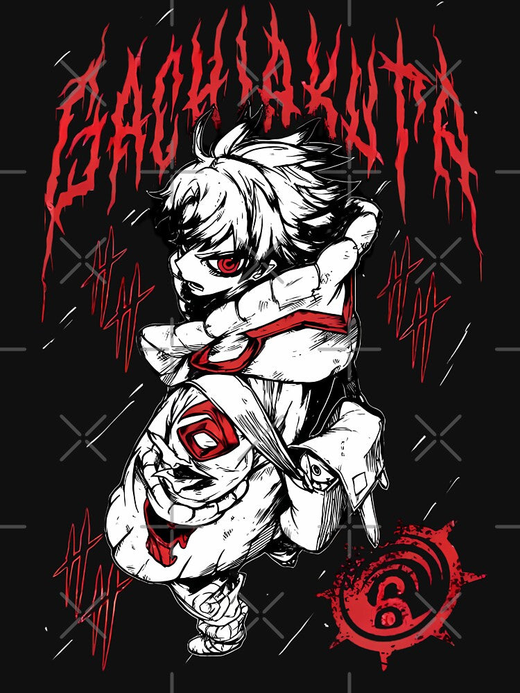Rudo Surebrec by ANIME HEAT T-Shirts, Hoodie, Sweatshirt | BlankRebels.com (Image 3)