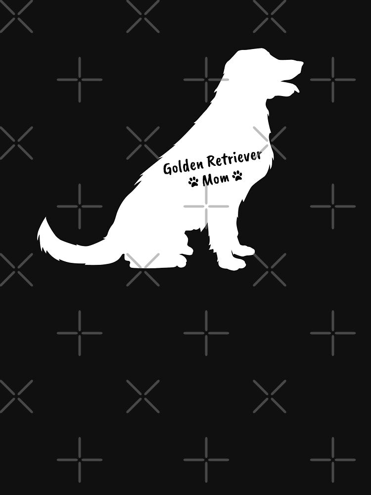 Golden Retriever Mom by Akihiko Daisuka T-Shirts, Hoodie, Sweatshirt | BlankRebels.com (Image 3)