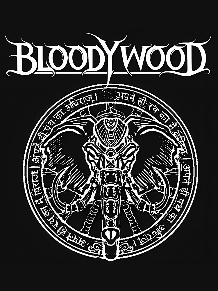 Bloodywood New Band Vintage T-Shirts, Hoodie, Sweatshirt