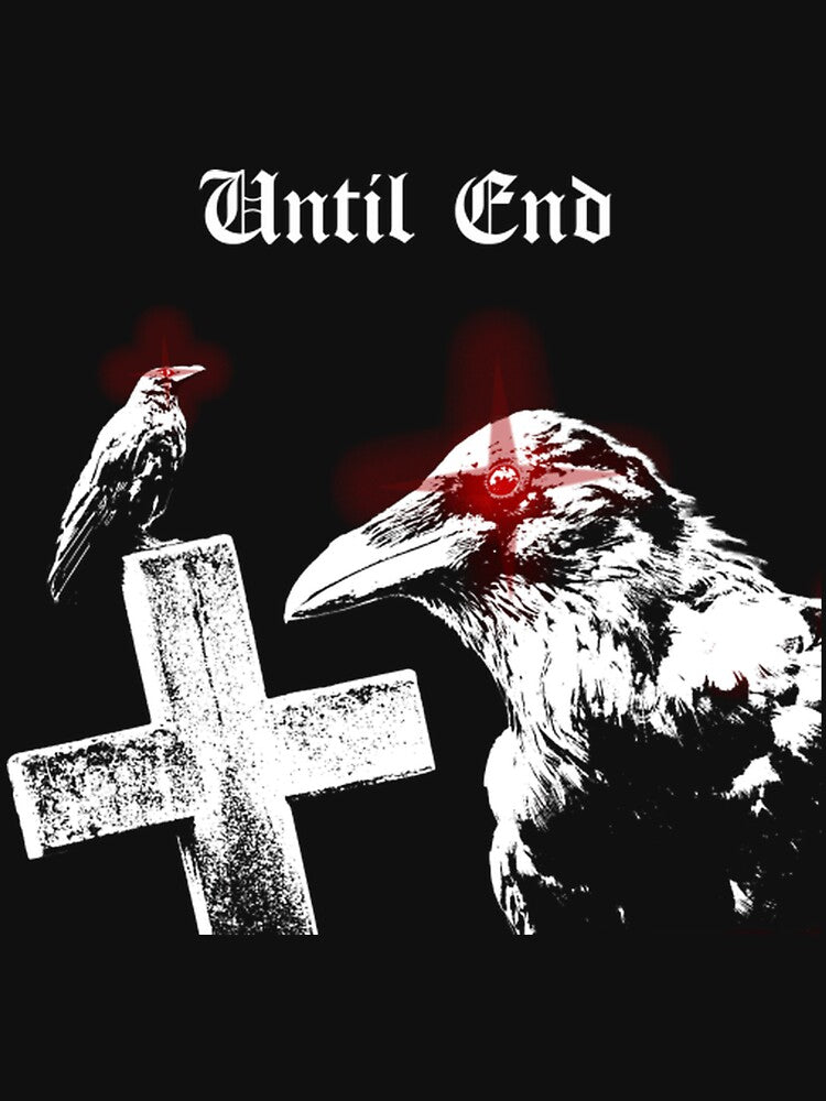Until End Design by tharlesee T-Shirts, Hoodie, Sweatshirt | BlankRebels.com (Image 3)