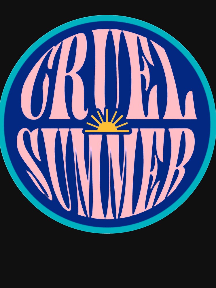 vintage cruel summer by clarksvkyoakumw T-Shirts, Hoodie, Sweatshirt | BlankRebels.com (Image 3)