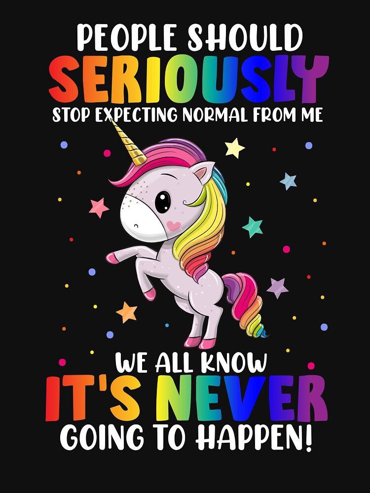 People Should Seriously It Is Never Rainbow by kossbus91 T-Shirts, Hoodie, Sweatshirt | BlankRebels.com (Image 3)