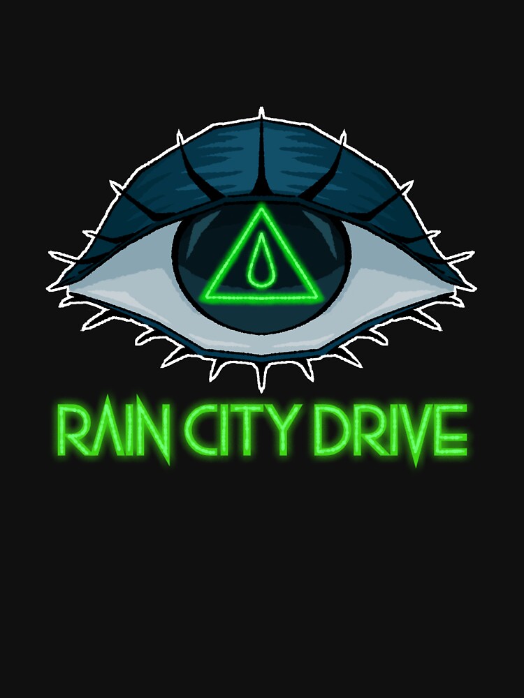 Rain City Drive by spicysidewalk T-Shirts, Hoodie, Sweatshirt | BlankRebels.com (Image 3)