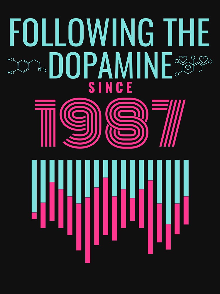 ADHD 1987 by BuraxisQuotes T-Shirts, Hoodie, Sweatshirt | BlankRebels.com (Image 3)