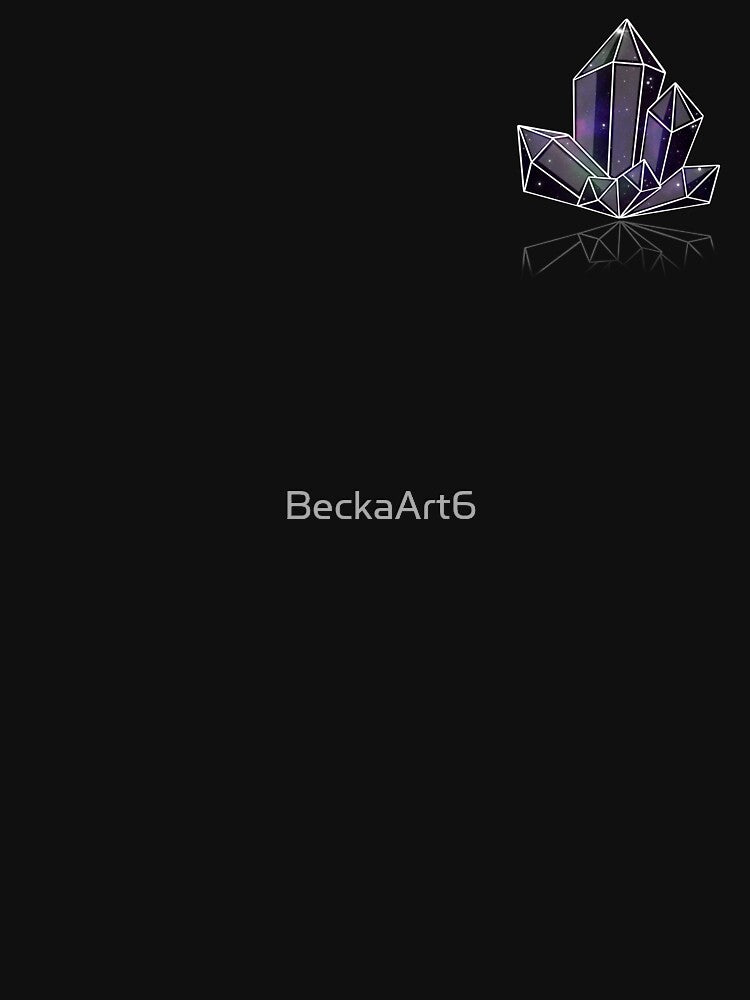 Crystal healer by BeckaArt6 T-Shirts, Hoodie, Sweatshirt | BlankRebels.com (Image 3)