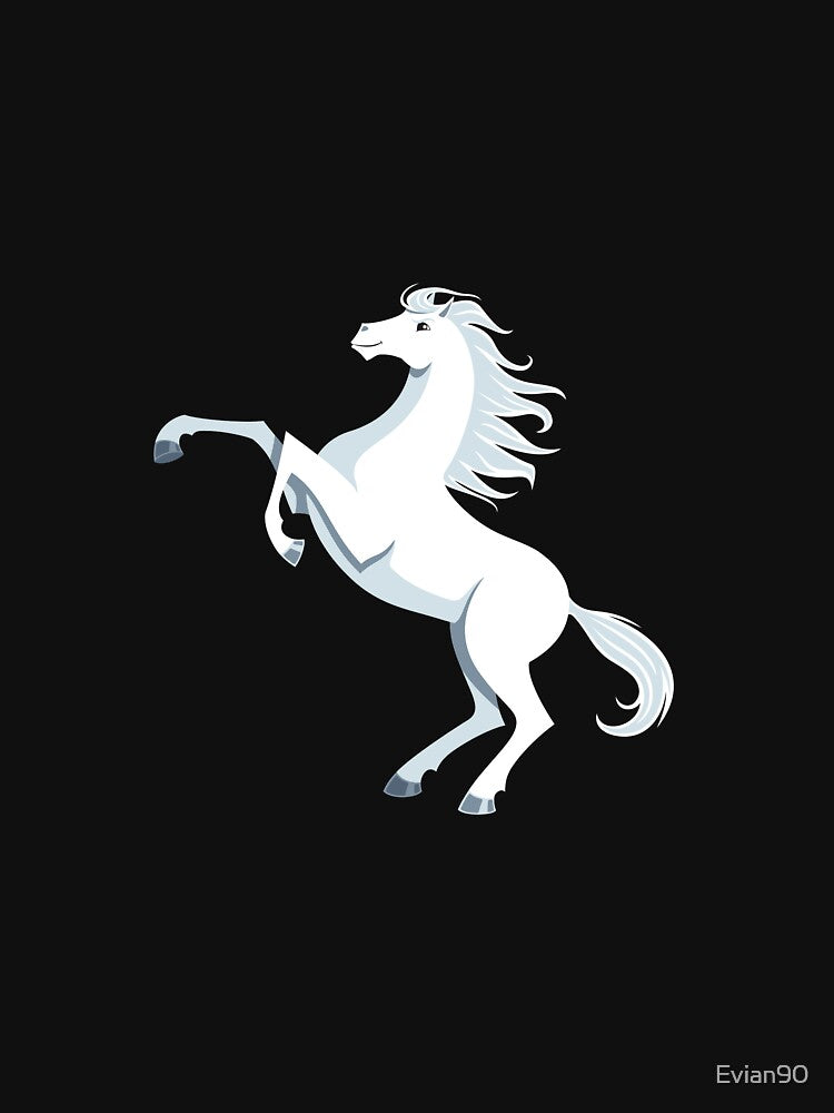 Stallion by Evian90 T-Shirts, Hoodie, Sweatshirt | BlankRebels.com (Image 3)