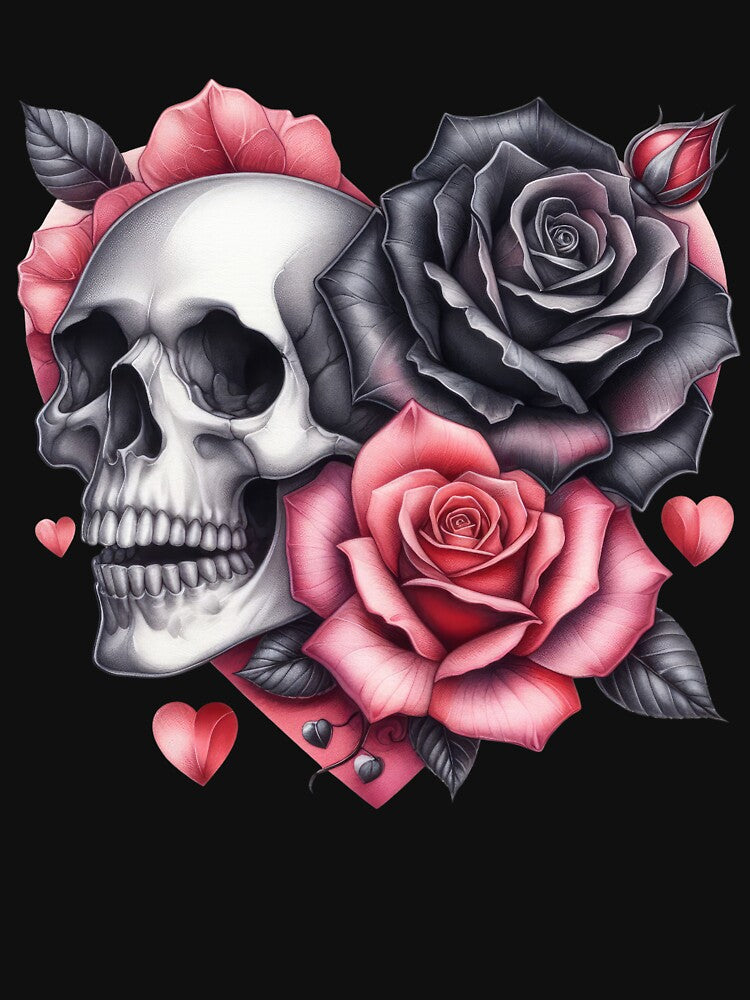 Cryptic Love by Celestial Charm Co T-Shirts, Hoodie, Sweatshirt | BlankRebels.com (Image 3)