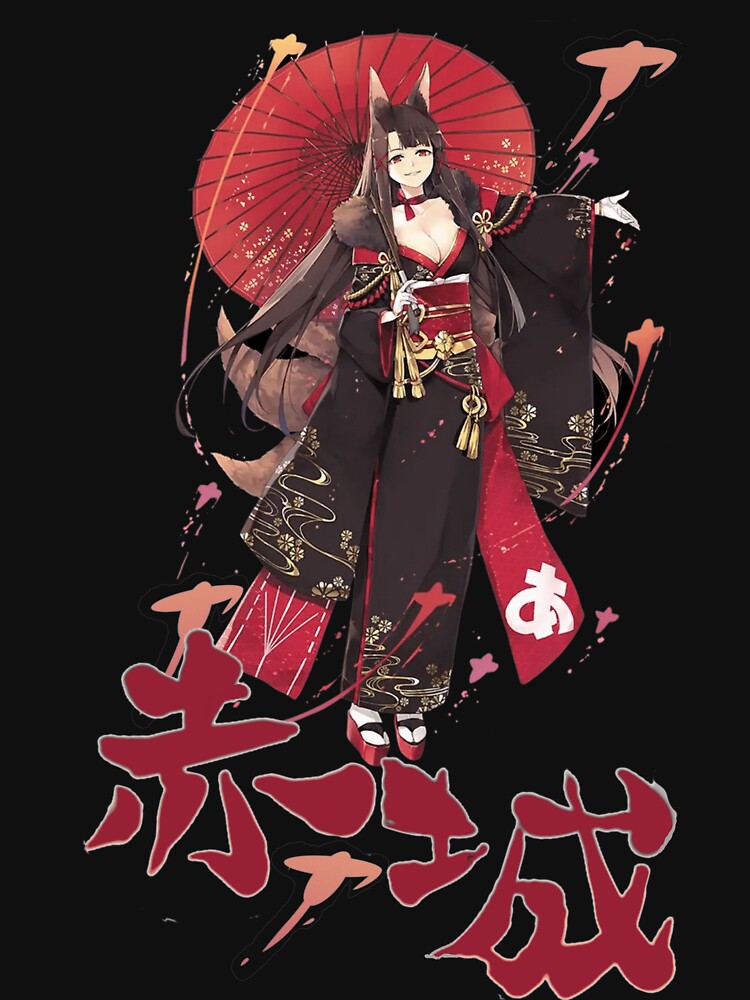Akagi by BullOfScapaFlow