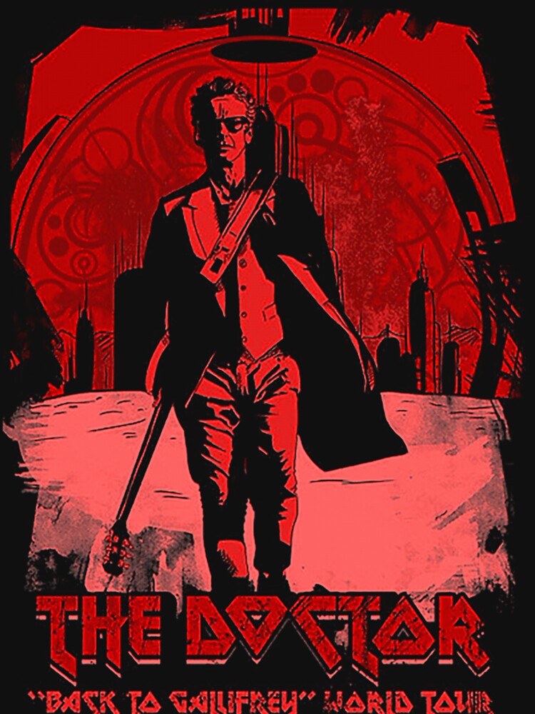 the doctor is bac| Perfect Gift by kekelala