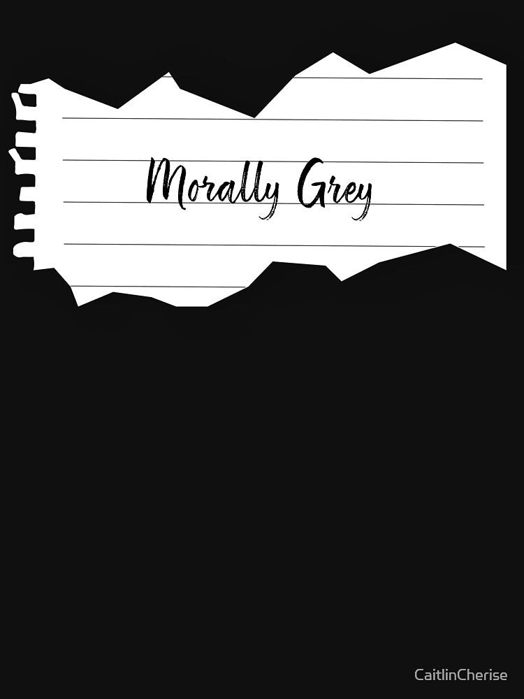 Romance trope - morally grey by CaitlinCherise T-Shirts, Hoodie, Sweatshirt | BlankRebels.com (Image 3)