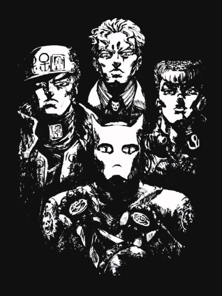 Four Heroes T-Shirts, Hoodie, Sweatshirt