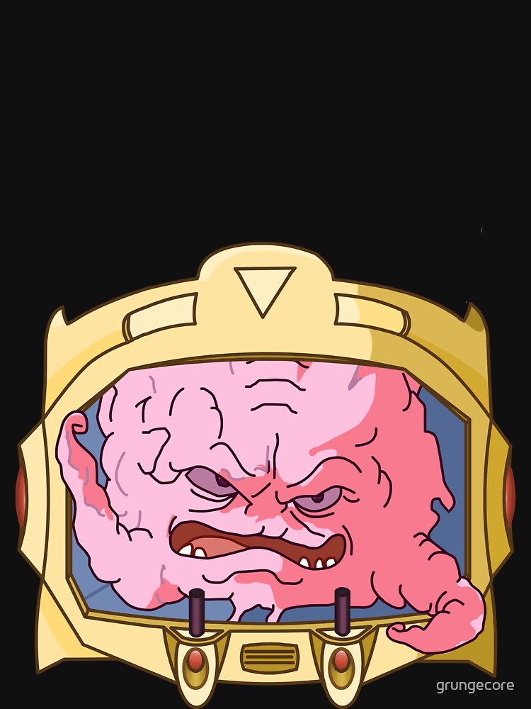 krang by grungecore