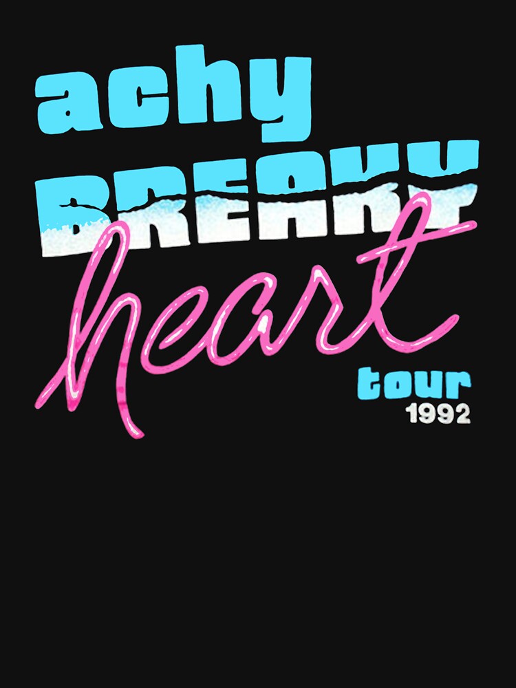 1992 Billy Ray Cyrus Vintage Achy Breaky Heart Tour Some Gave All Promo Classic 90_s Pop Culture Country Music... (Image 3)