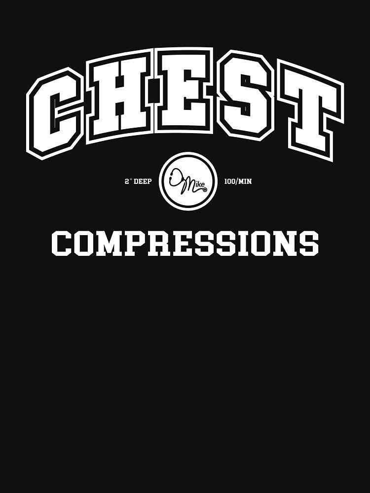 Doctor Mike Merch Chest Compressions University by AlexandraHughes T-Shirts, Hoodie, Sweatshirt | BlankRebels.com (Image 3)