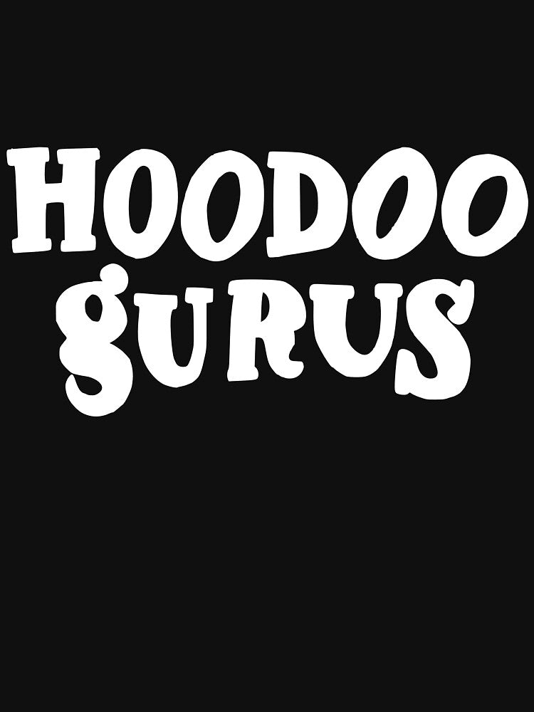 Hoodoo Gurus HD Logo (Ver. 2) by KPopverse2 T-Shirts, Hoodie, Sweatshirt | BlankRebels.com (Image 3)