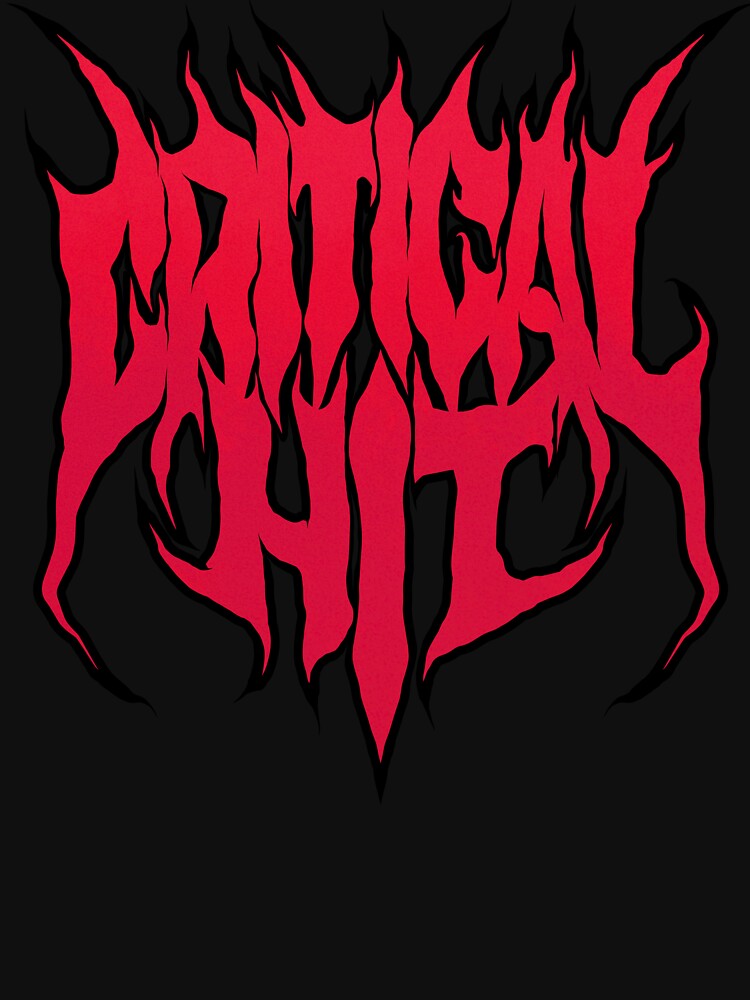 Critical Hit by Crossroads-Art T-Shirts, Hoodie, Sweatshirt | BlankRebels.com (Image 3)