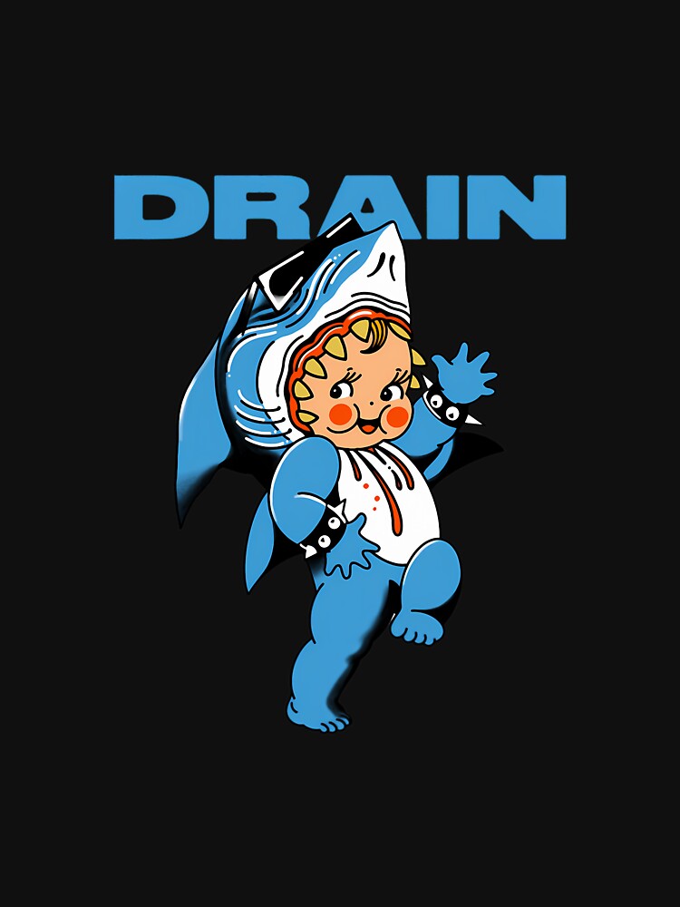 Drain Band by Inoveartes T-Shirts, Hoodie, Sweatshirt | BlankRebels.com (Image 3)